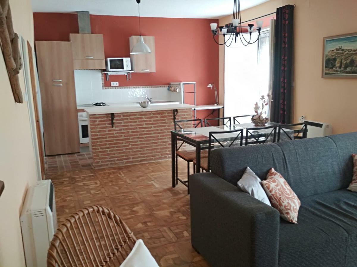 Los Balcones - Alojamiento Rural En Sigueenza Siguenza Exterior foto