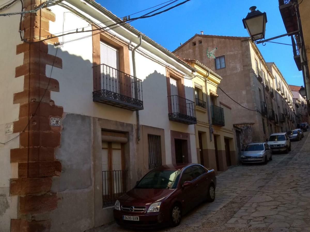 Los Balcones - Alojamiento Rural En Sigueenza Siguenza Exterior foto