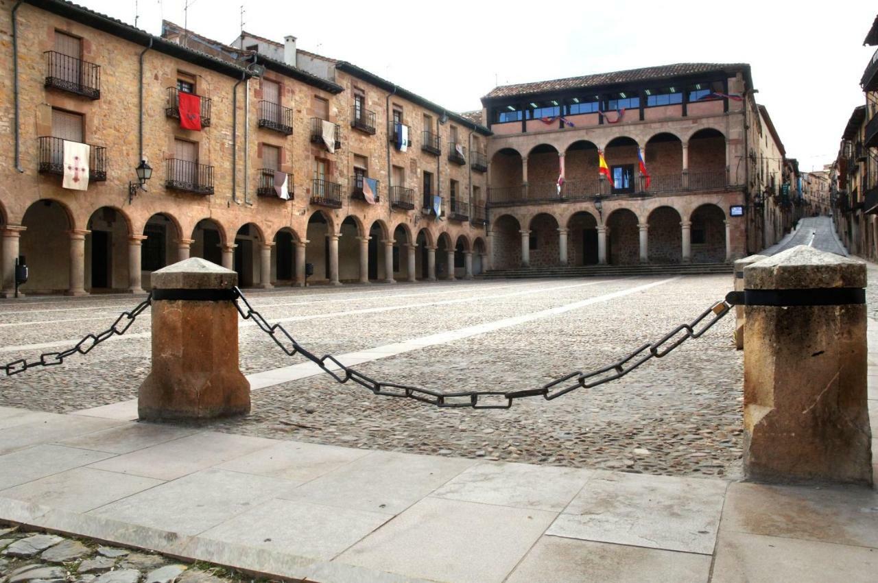 Los Balcones - Alojamiento Rural En Sigueenza Siguenza Exterior foto
